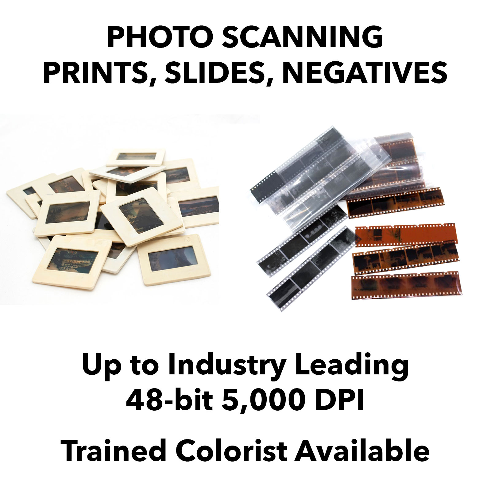 Photos-Slides-Negatives