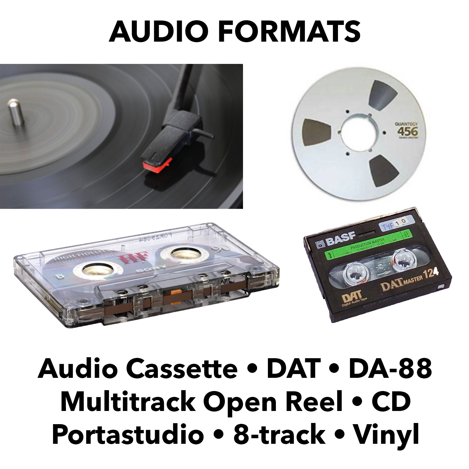 audio-formats
